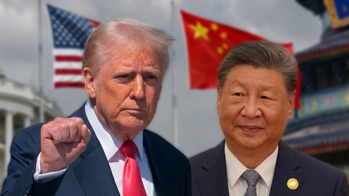 «Иранда ядролық қару болғанын қаламаймыз» – Трамп Си Цзиньпинмен келіссөз жайлы