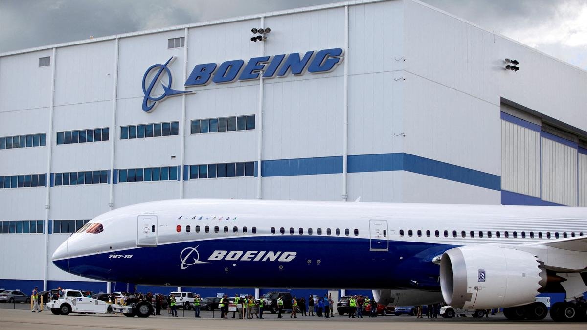 Күткендей болмады: Бейжіңдегі келіссөз Boeing акцияларын құлдыратты