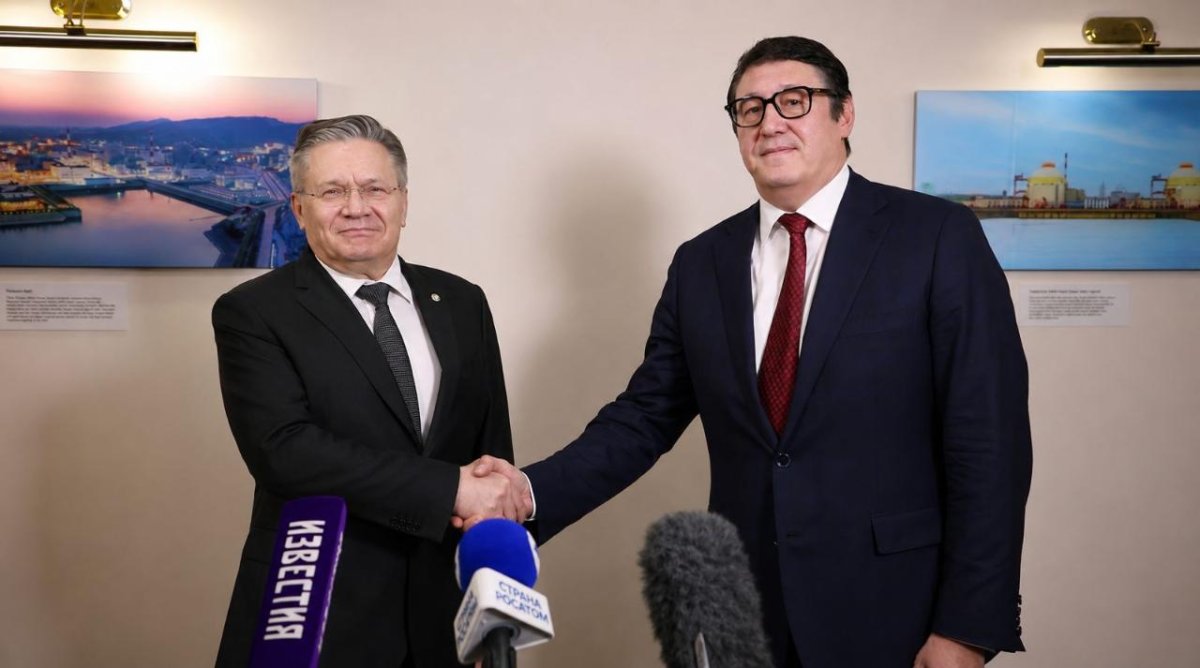 Ресей Балқашта АЭС салатын болды