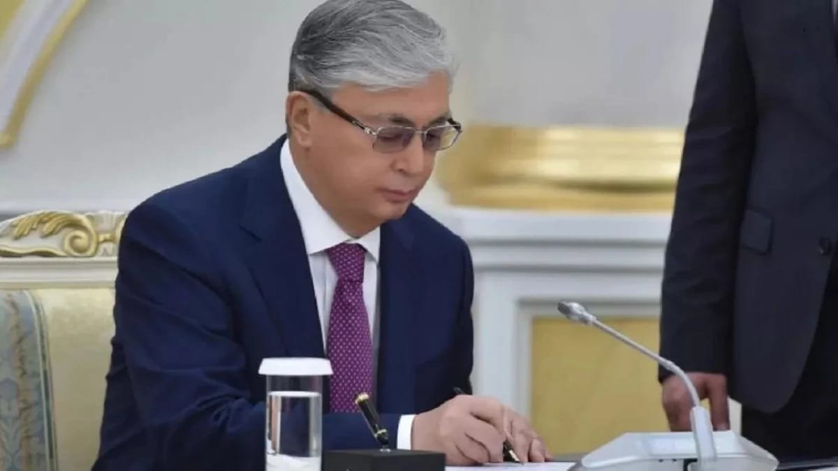 Тоқаев қол қойған “Зерделі ұлт” тұжырымдамасы не жайында