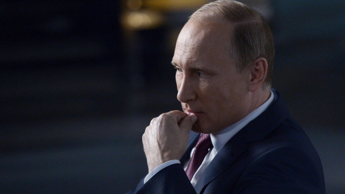 Путин Бейжіңге шықпас бұрын Қытай халқына үндеу жасады
