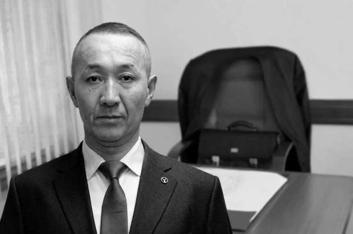 Қазақстанда тағы бір әкім өз-өзіне қол салды