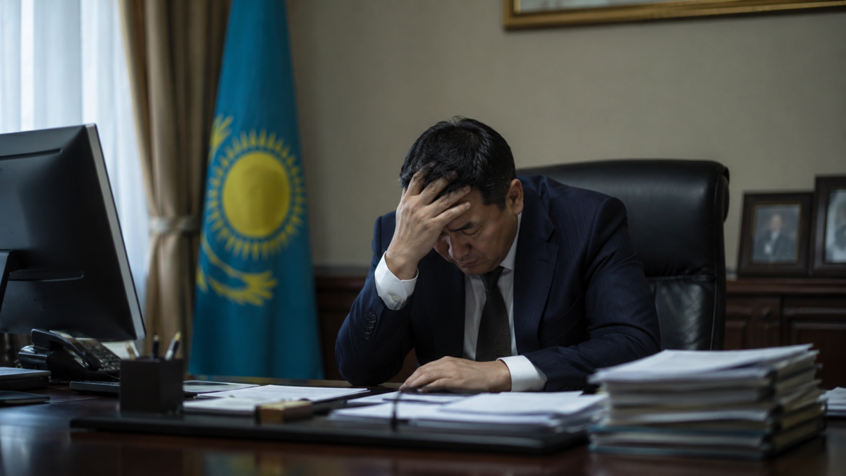 Ақтөбе облысында 2020 жылдан бері 3 шенеунік өз-өзіне қол салған