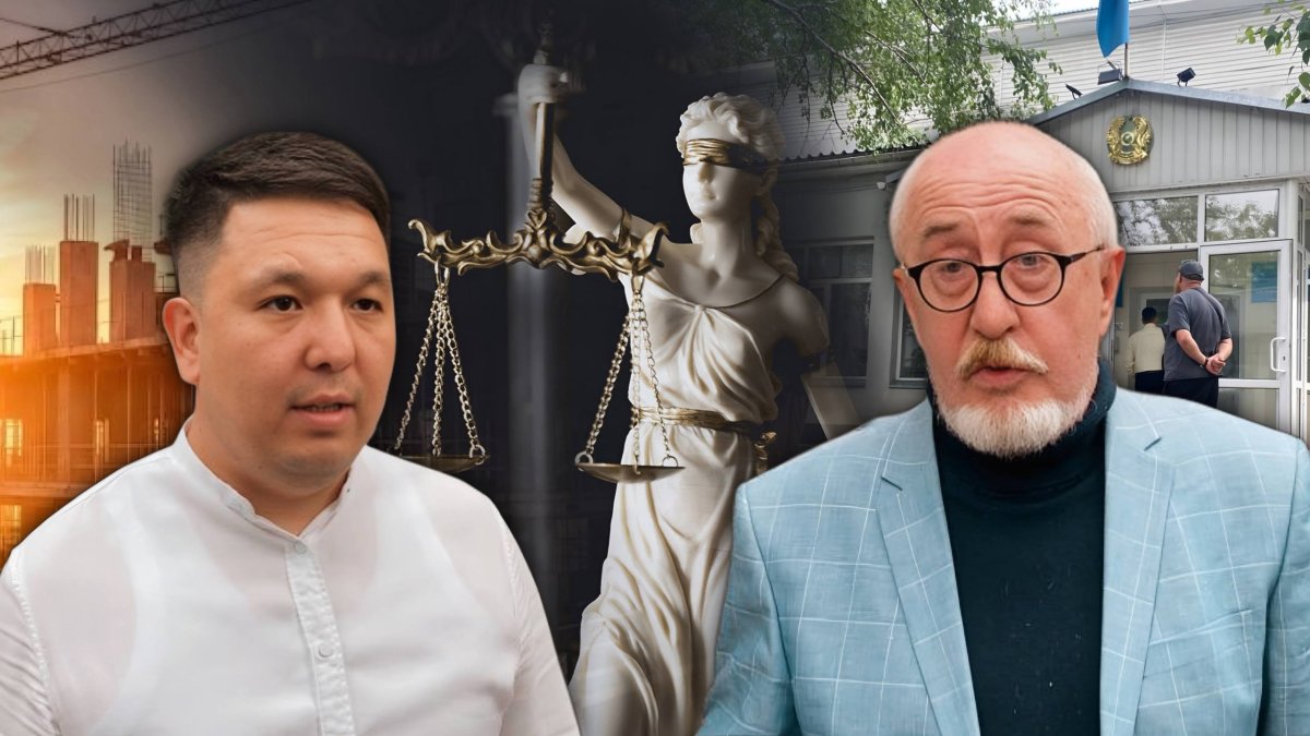 Журналистен 71 млн теңге талап еткен компания сотты жабық өткізуді сұрады