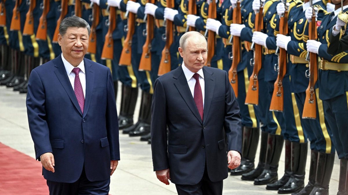 Путин мен Сидің кездесуі: Ресей мен Қытай «Сібір күші» бойынша келісімге келді ме?