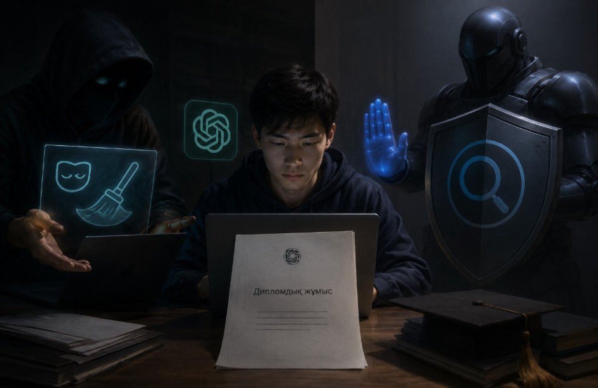 ChatGPT VS Антиплагиат: Әшкере болудан қорқатын Threads-тегі топтар