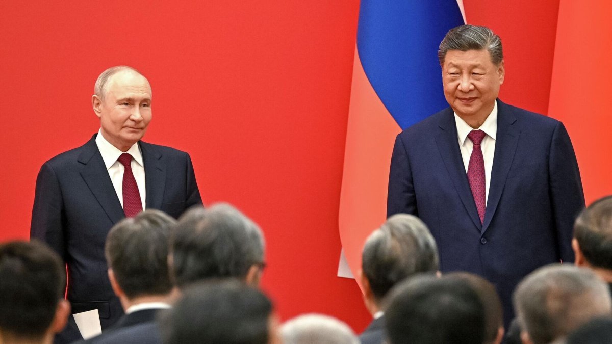 Ресей мен Қытай тағы да келісімге келе алмады