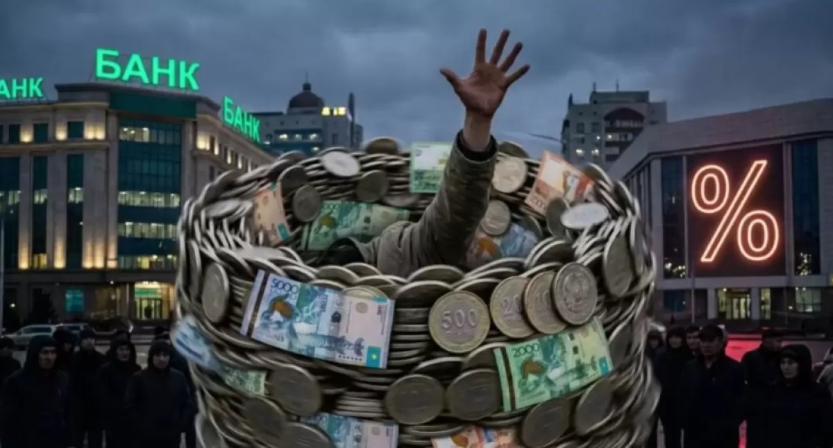 Несие алу қиындайды: банк жаңа шартқа сай келетіндерге ғана қарыз береді