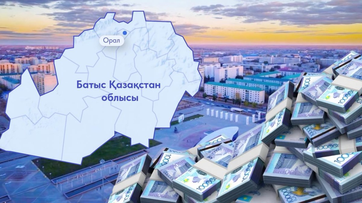 «Тағы бір депрессивті өңір»: БҚО неге инвесторларды тарта алмай отыр?