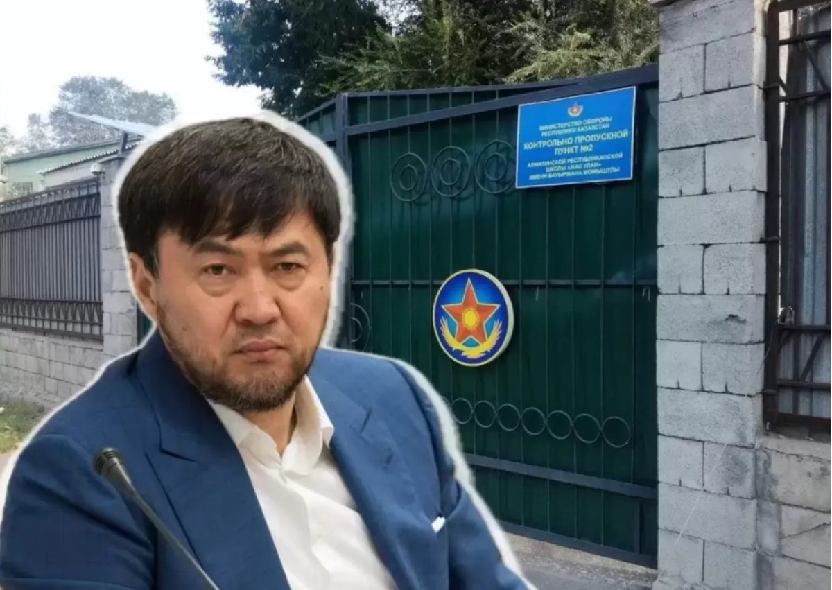 Қайрат Сатыбалды барған колледждің директоры жұмыстан қуылды