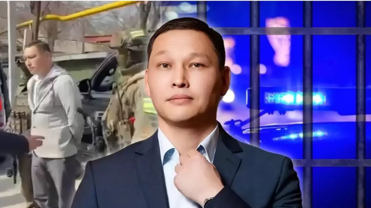 Санжар Боқаев қамаудан босатылмайтын болды