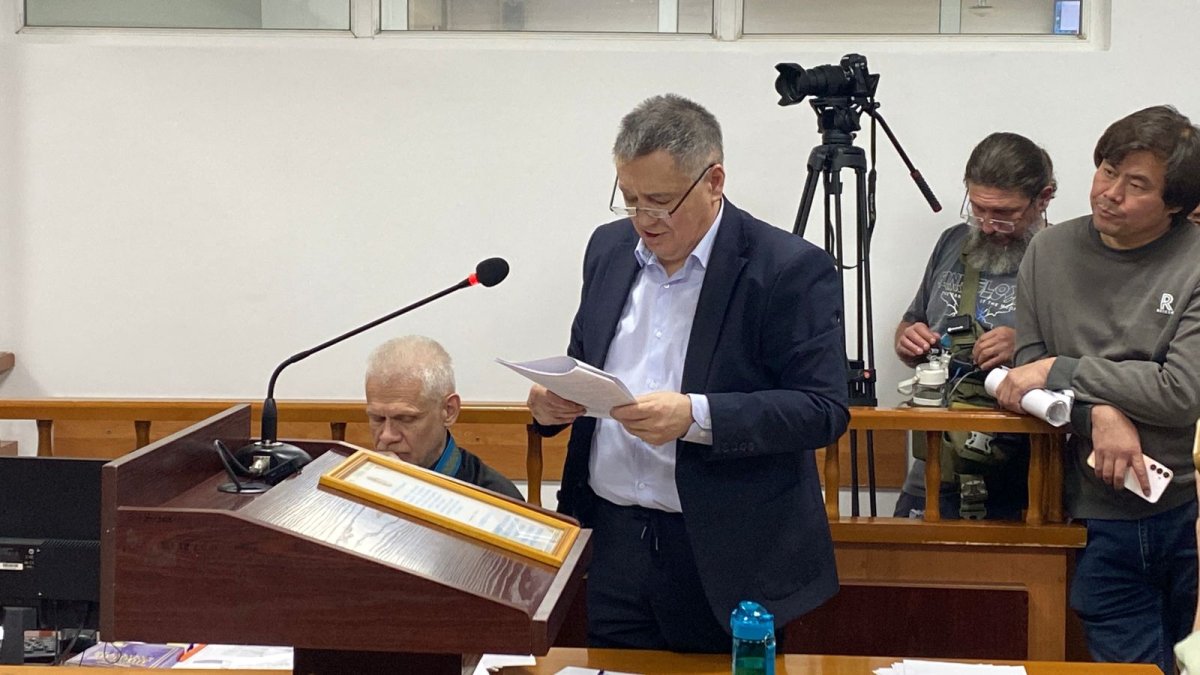 Оразалы Ержановтың 4 жылға бас бостандығы шектелуі мүмкін
