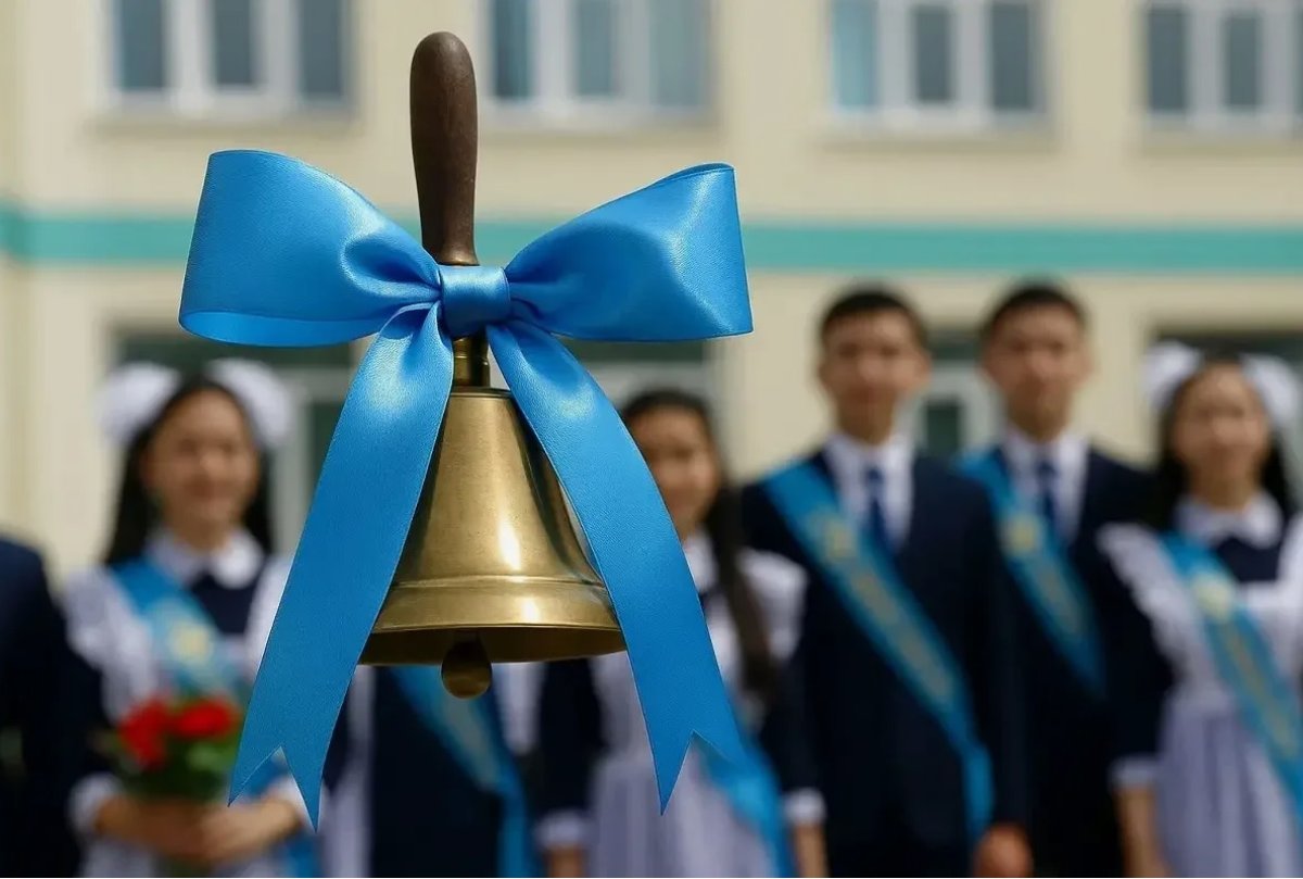 Соңғы қоңырау: Қазақстанда қанша оқушы мектеп бітірді
