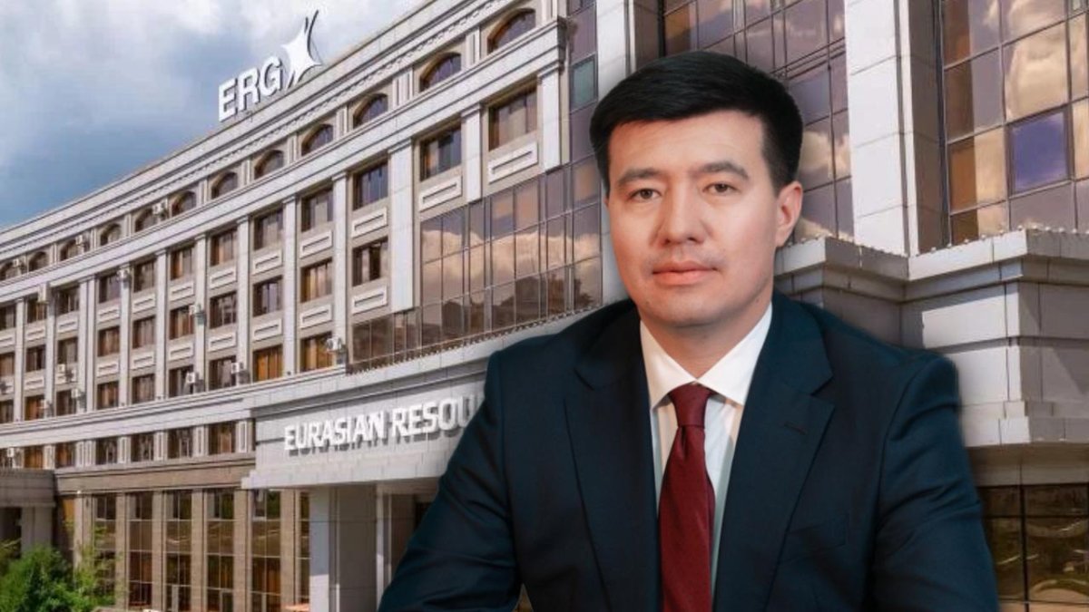 ERG-дің ірі акционері: Шахмұрат Мүтәліп кім және көл-көсір байлыққа қалай жетті?