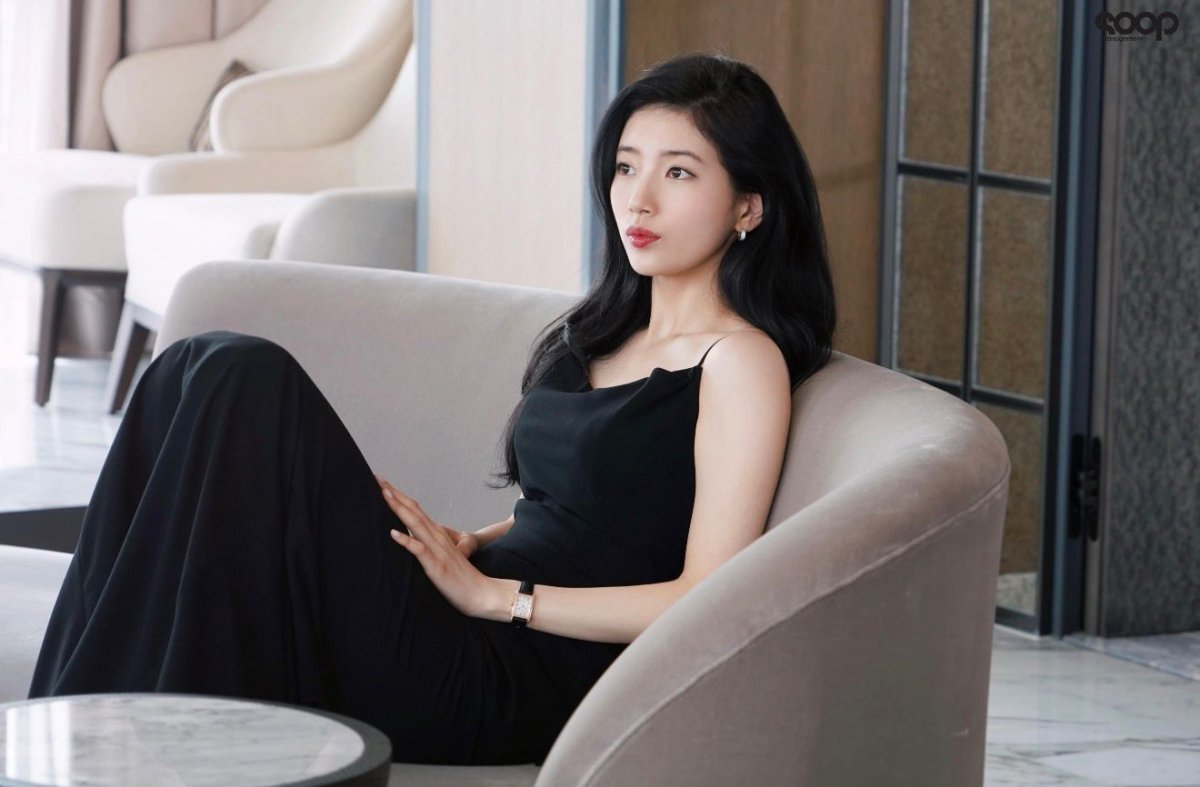 Ақтауда жүрген кореялық жұлдыз Bae Suzy кім?