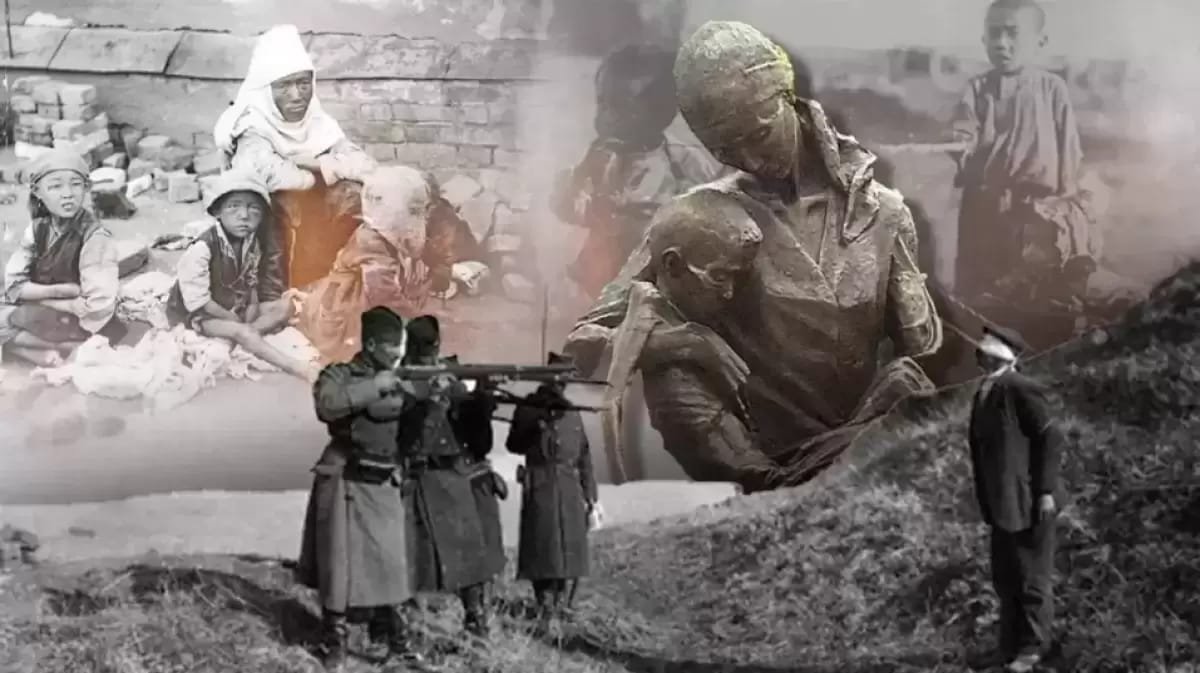 31 мамыр – саяси қуғын-сүргін құрбандарын еске алу күні