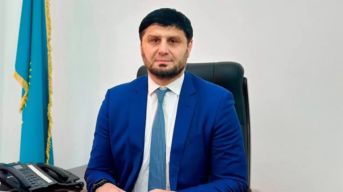 Ислам Байрамуков Михаил Шайдоровқа қатысты дауға пікір білдірді
