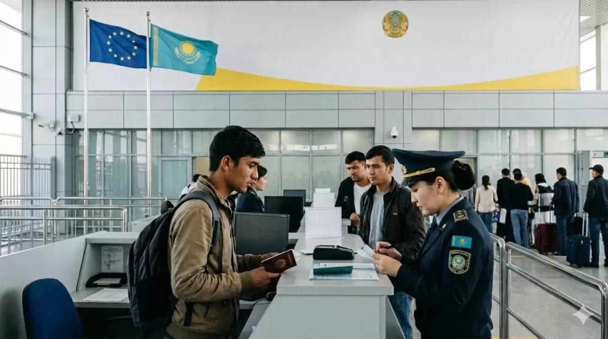 ЕО Қазақстанда мигранттар лагерлерін құру мәселесін талқылап жатыр -  Politico