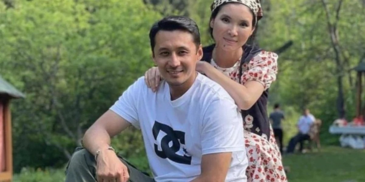 Актер Рүстем Жаныамановтың үлкен ұлы қайтыс болды