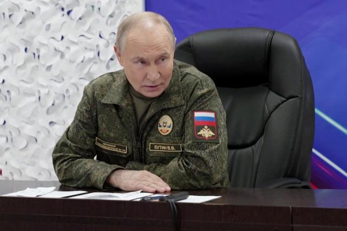 Путин әскери шығындарды азайтуға көнбей отыр