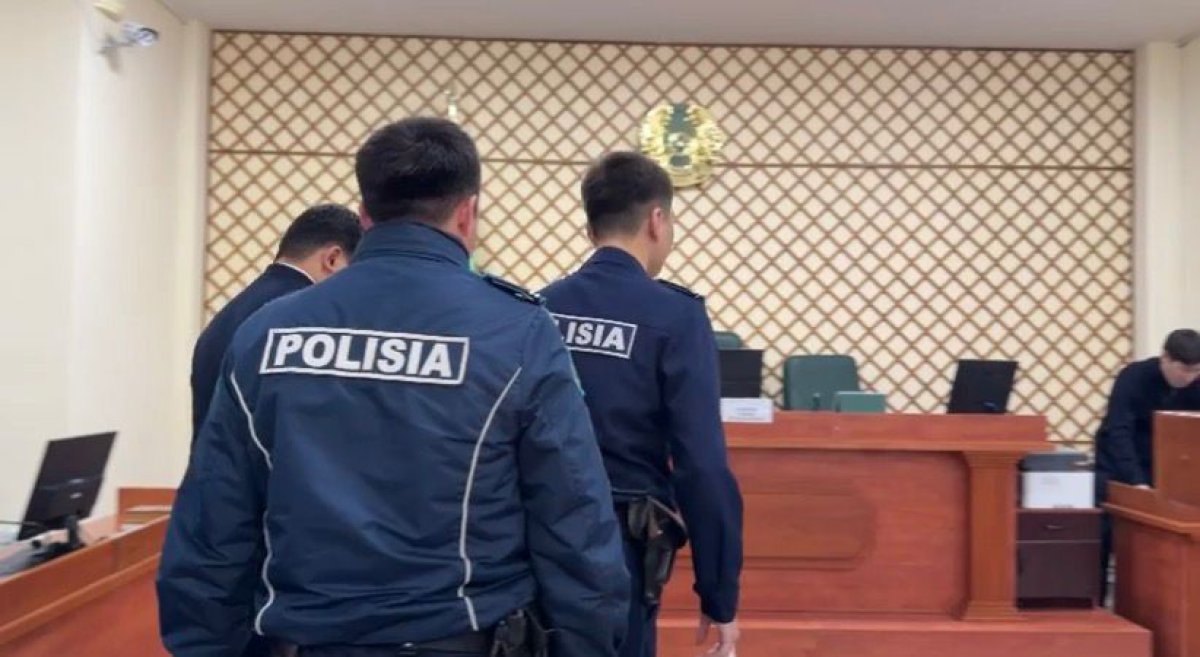 Ақтөбе әкімдігінің экс-шенеунігі 3 жылға сотталды