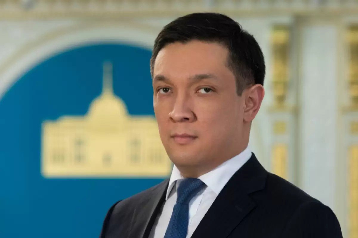Президент Әкімшілігі басшысының жаңа орынбасары тағайындалды