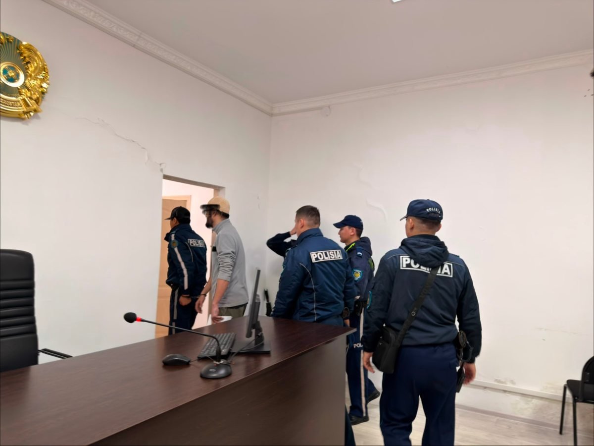 Ақтөбеде домбыраны ібілістің жыныс мүшесіне теңеген ер адам сотталды