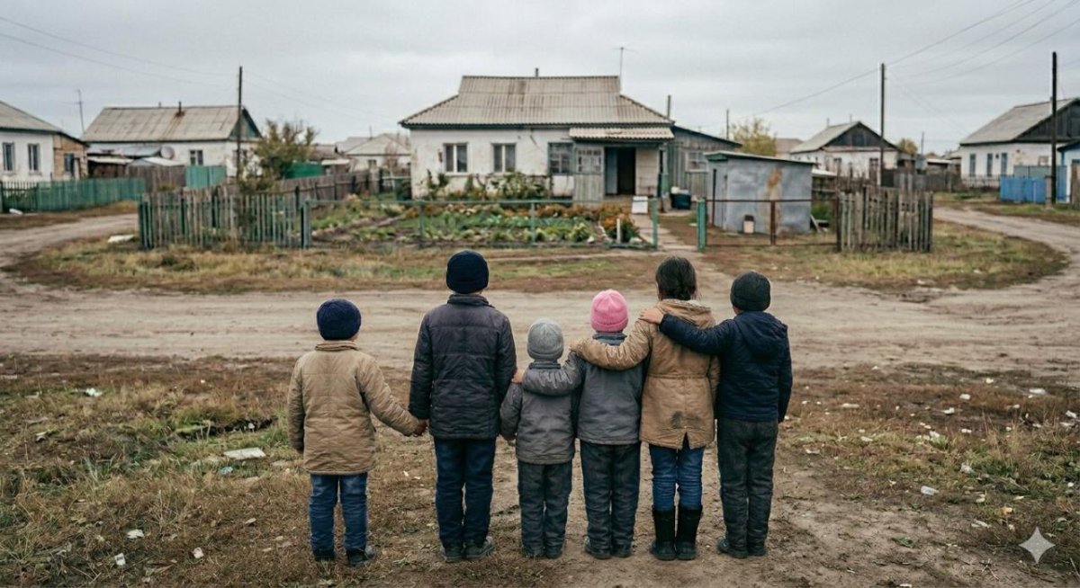 Ыстық суға күйдіріп, иттің үйшігінде ұйықтатқан: Жетімдерді қорлаған мектеп директоры сотталды