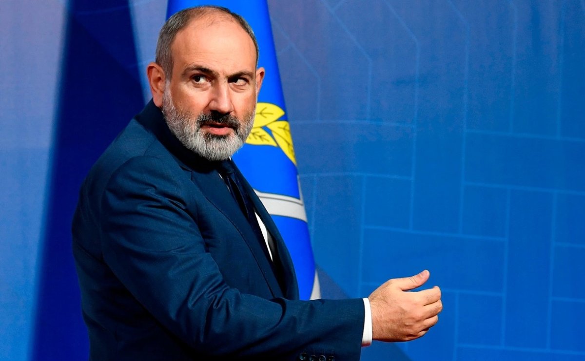 Никол Пашинян Арменияның ҰҚШҰ құрамынан шығуы мүмкін екенін айтты