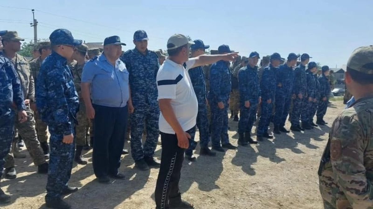 Қызылордада ойнауға шыққан алты жастағы қыз екі күннен бері табылмай жатыр