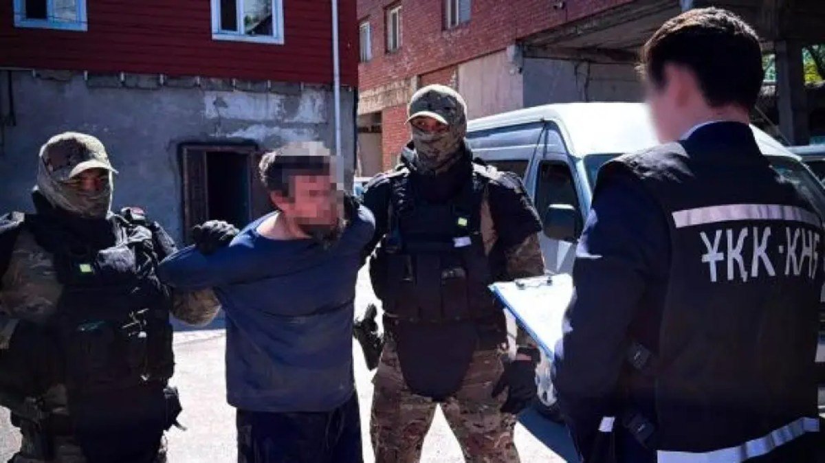 Шымкенттік Қазақстанда жаңа мемлекет құруға шақырған