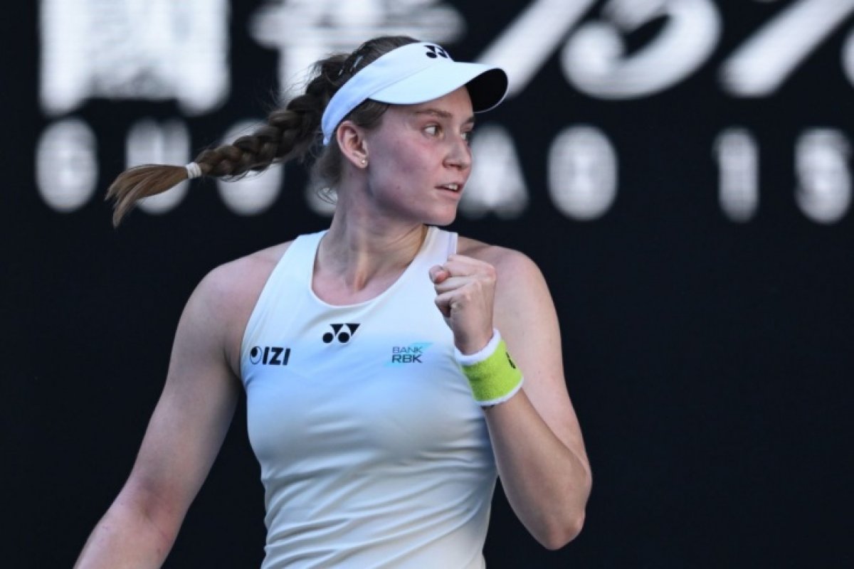 Рыбакина WTA 500 ширек финалында күтпеген жерден жеңіліп қалды