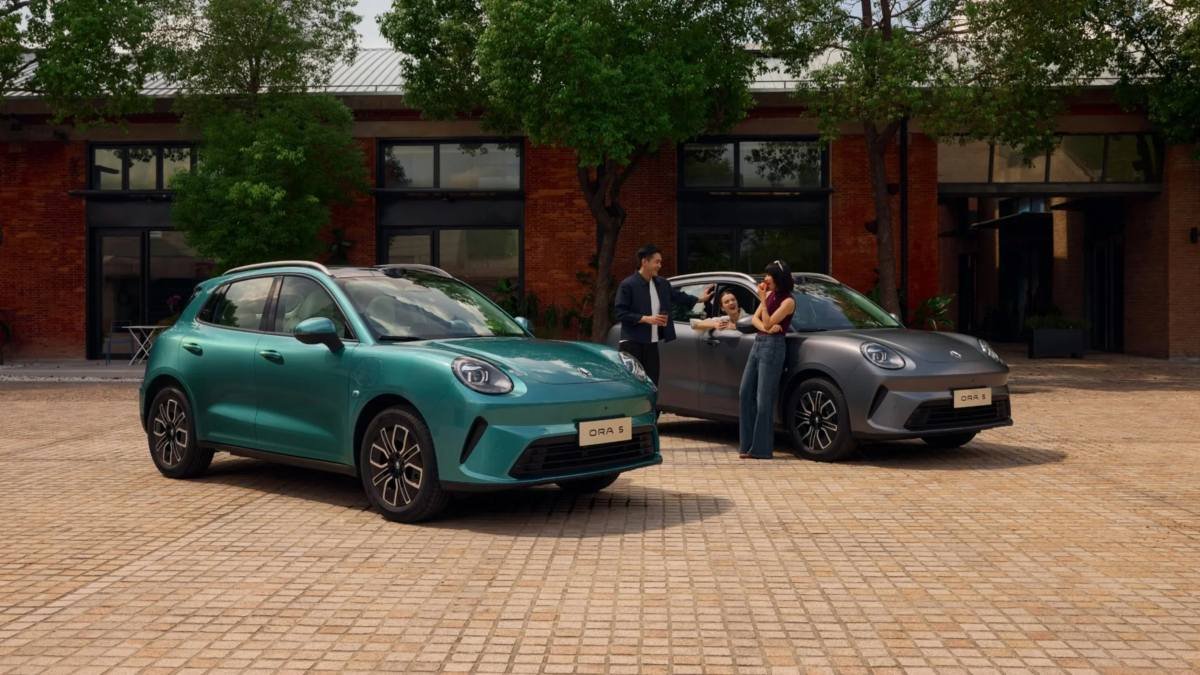 Соңғы бір жылда Geely маркасының сатылымы 50% төмендеді