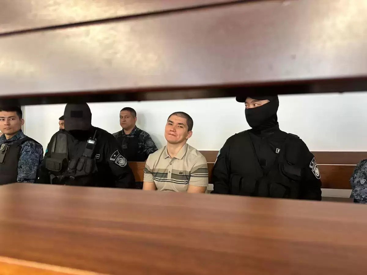 Төрт адамды өлтірген Сәрсемәлиев «күнәсін жуу үшін» Меккеге барған