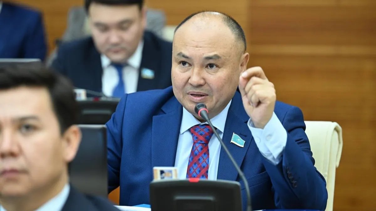 Мәжіліс депутаттары «AMANAT» партиясының төсбелгісінен бас тартып жатыр