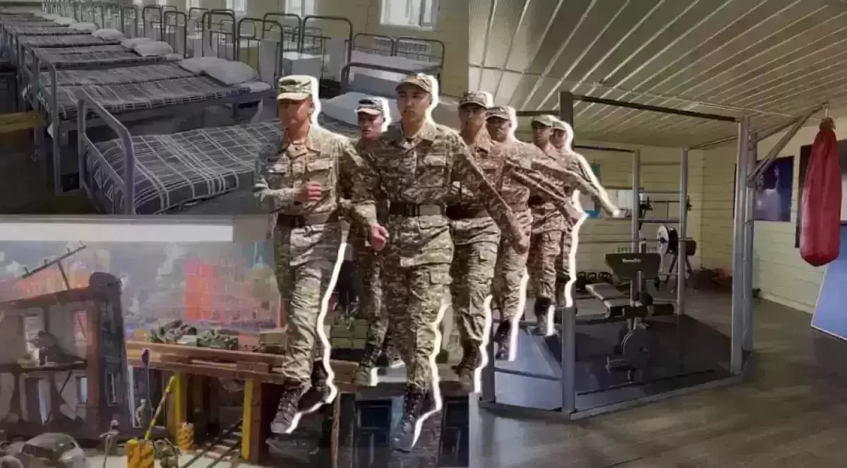 Діни көзқарас пен жыныстық сипаты әскерден босатуға себеп бола ма?