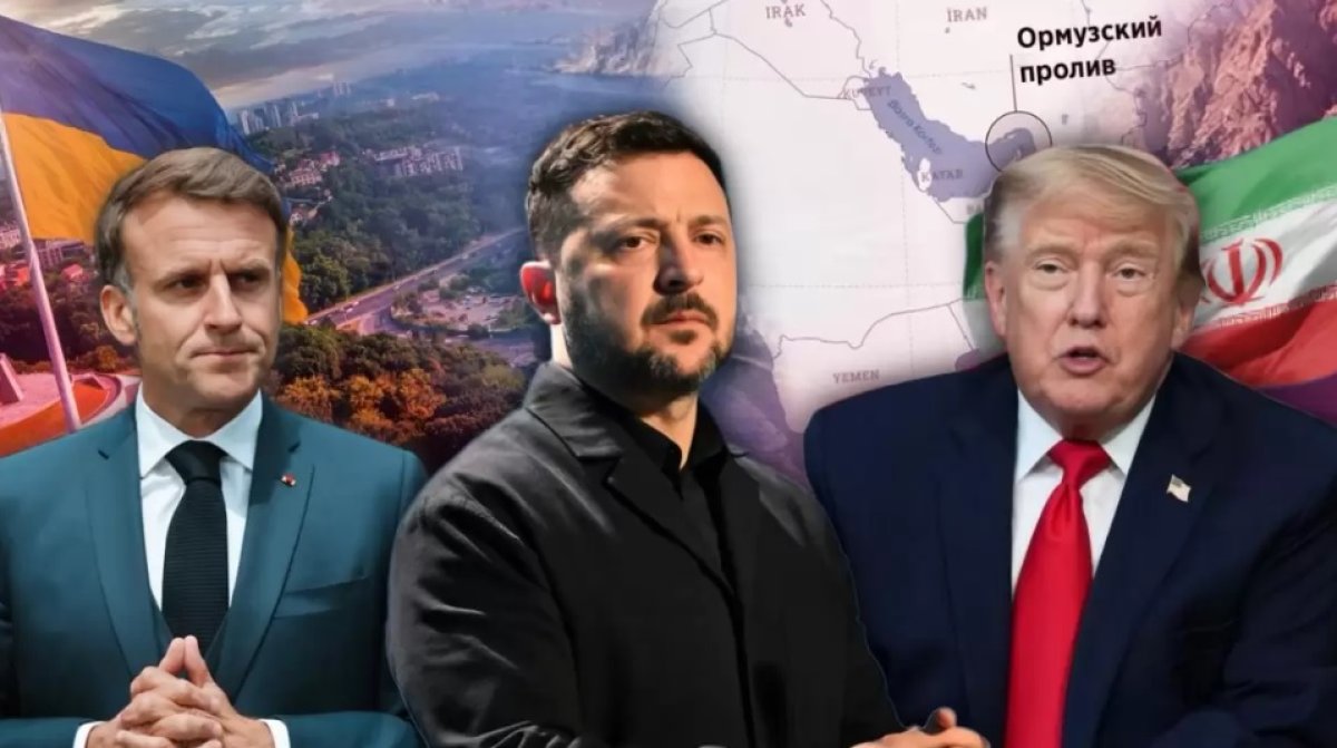 Эвиандағы G7 саммиті: кімге қандай бейбітшілік керек?