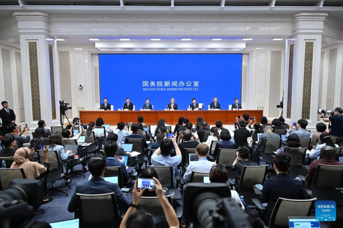 Ақ кітап: Қытай жаһандық басқарудың жаңа тұжырымдамасын ұсынды