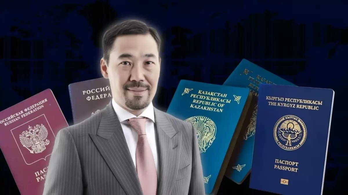 Үш бірдей төлқұжат пен азаматтық төңірегіндегі дау: Қапеновтің қай сөзі рас, қай сөзі өтірік?