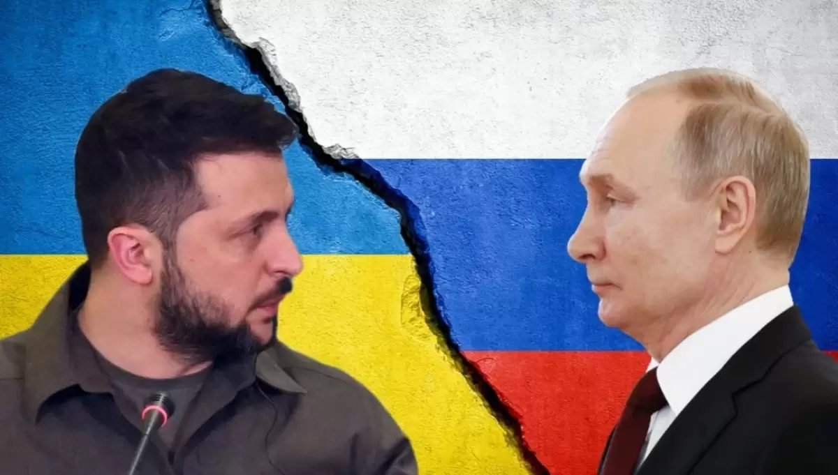 Путин мен Зеленскийдің кездесу өткізетін орны белгілі болды