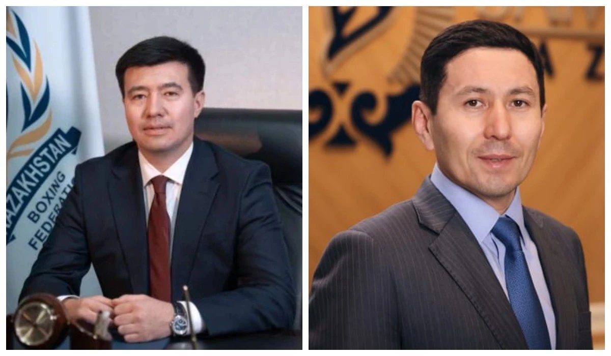 Мүтәліп пен Жақыпов ERG топ-менеджерлері құрамына кірді
