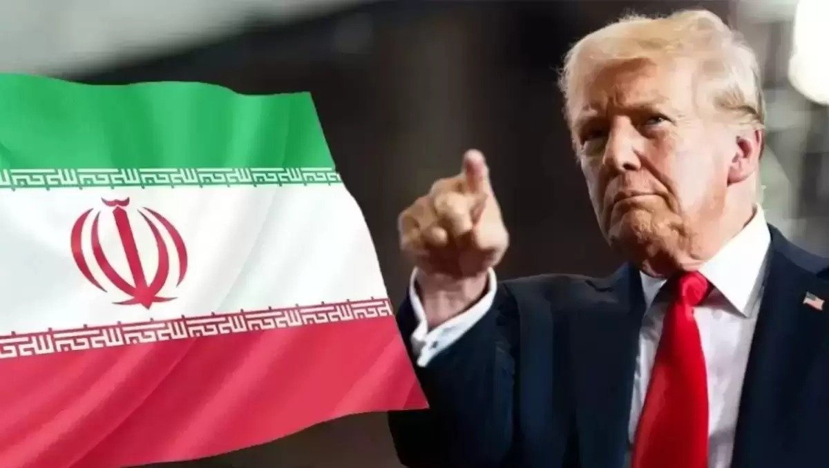 Иран АҚШ-тан бір тиын да алмайды – Трамп