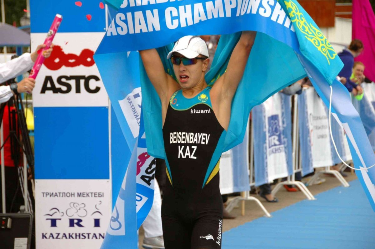 Аян Бейсенбаев Астанадағы Азия кубогы кезеңінің жеңімпазы атанды