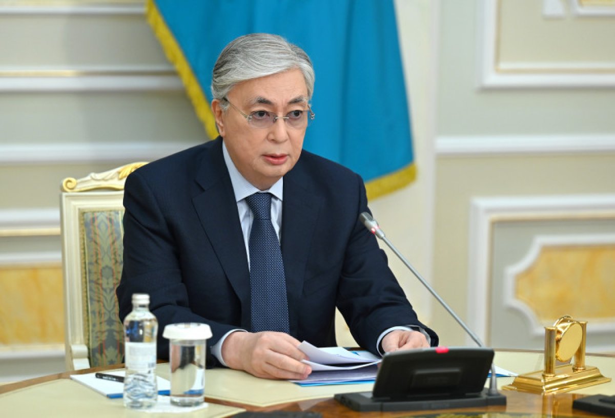 Тоқаев Брюссельге ресми сапармен барады
