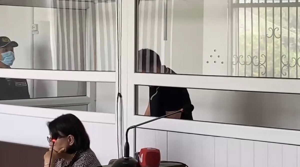 Үш адамның өмірін қиған жол апаты: Сотта Александр Пак соңғы сөзін айтты