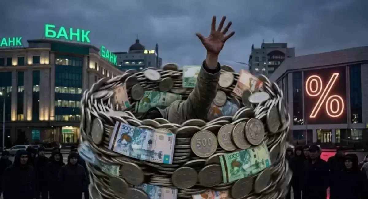 Қазақстандықтар ең көп алатын несие түрі белгілі болды