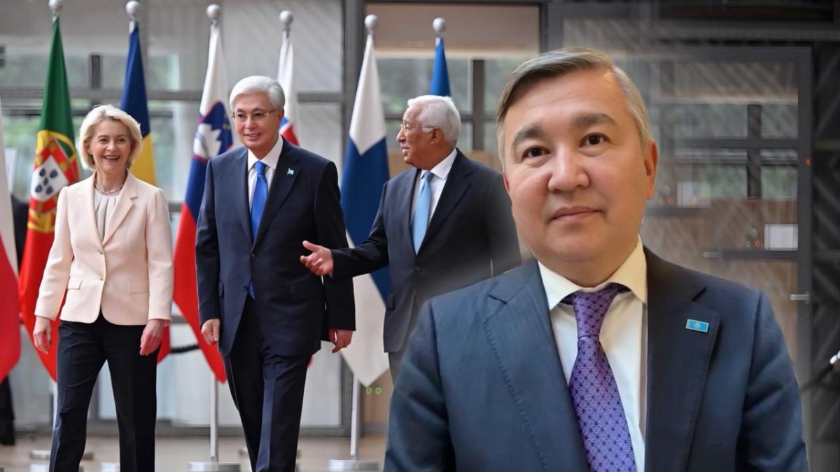 12 млрд долларға келісімдер: Қазақстан Брюссель сапарына қанша уақыт дайындалды?