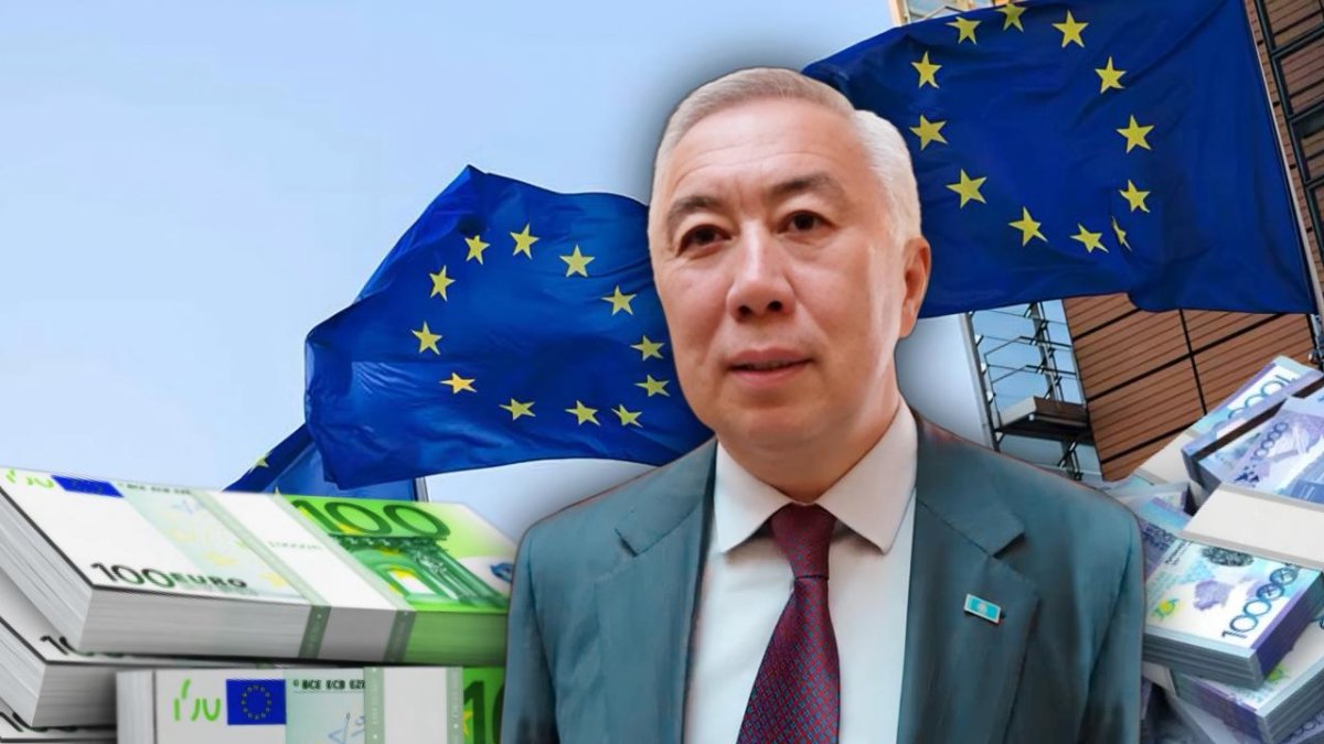«30 жыл күткен инвестиция»: Еуропалық компания Қазақстанда кеме жасайды
