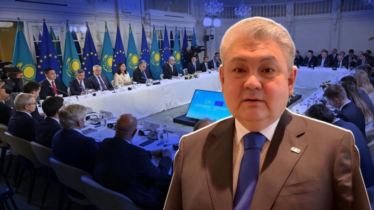 Еуропалықтар Қазақстанмен әріптестікке өздері сұранып отыр  – Көшербаев