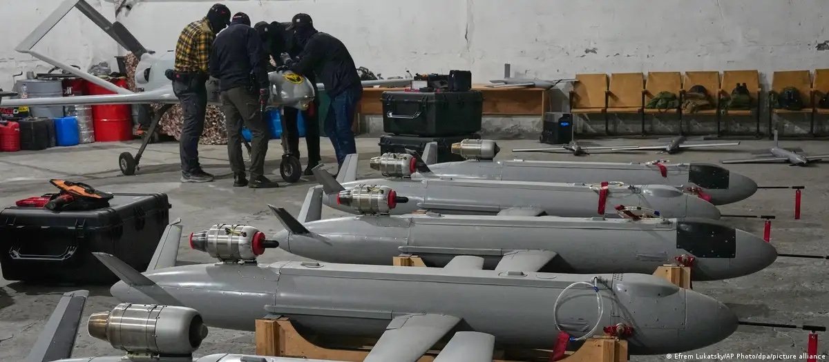 Украинаның дрон шабуылынан кейін Севастополь қаласы жарықсыз қалды